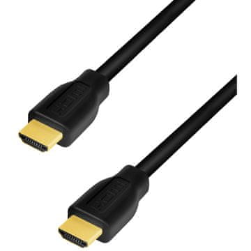 LogiLink HDMI kabel Premium velike brzine 4K/60Hz 3 m