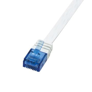 LogiLink Patch kabel ravni Cat6 U/UTP 10m