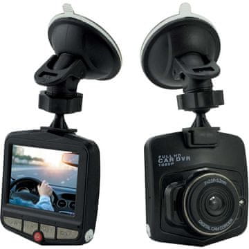 Denver Auto kamera 2.4" LCD 1080P automatsko pokretanje i zaustavljanje