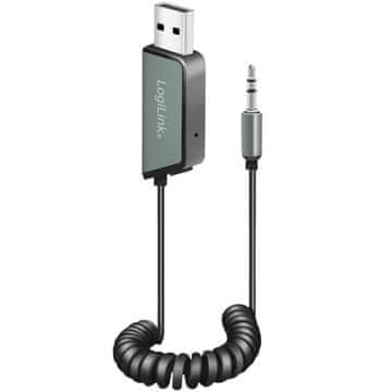 LogiLink Bluetooth prijemnik i hands-free AUX 3,5 mm BT5.3