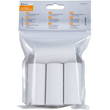 Denver PP-40 Dodatne role papira za Denver KPC-1370 i MBP-32B