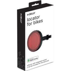 CELLY Bikefinder Bicycle refleks s ugrađenim Smart Tag tražilom