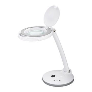 Goobay povećalo 1,75x 5W 80-400lm LED radna stolna svjetiljka