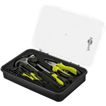 Goobay 26-dijelni set alata