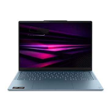 Lenovo Yoga Slim 7 14AGP11 14" (35,56cm) WQXGA+ OLED Ryzen AI 7 445 32GB 1TB Windows 11 Home prijenosno računalo 83QS005XSC