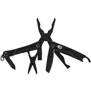 Gerber Multialat Dime Micro crni višenamjenski alat