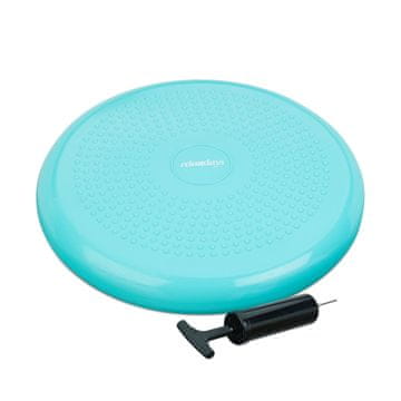 Northix Jastuk za ravnotežu 33 cm sa zračnom pumpom