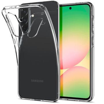 Spigen Maska za telefon od tekućeg kristala za Samsung Galaxy A56, kristalno prozirna (ACS09296)