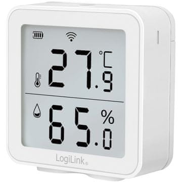 Northix Pametni Wifi senzor temperature i vlažnosti Tuya
