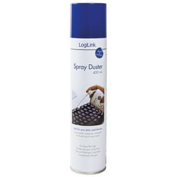 LogiLink Air-Duster čisti zrakom