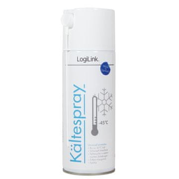 LogiLink Hladni sprej 400 ml