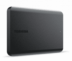 TOSHIBA Canvio Basics vanjski tvrdi disk, 1 TB, crni (HDTB510MK3AA)