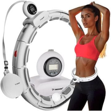 Trizand Hula hoop s pultom Trizand 25254