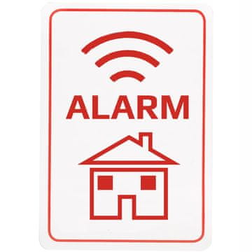 Denver Naljepnica alarma 3 kom/pakiranje
