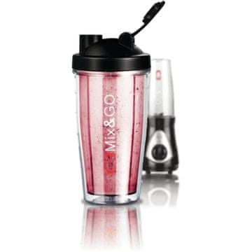 Northix Mix&Go boca s dvostrukom stijenkom 500 ml