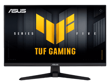 ASUS VG249Q5A TUF monitor za igranje, FHD, 60,9 cm (24), 200 Hz (90LM0C60-B01171)
