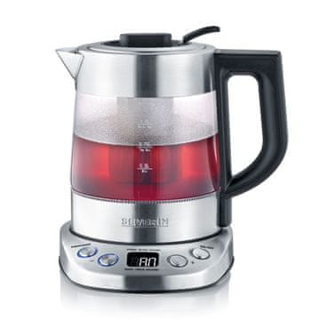 Severin Aparat za čaj DeLuxe Mini WK3473 1 0l
