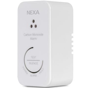 NEXA CMA-968/10Y Prijenosni alarm za ugljični monoksid 10 godina