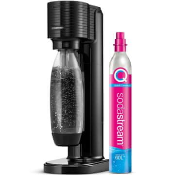SodaStream Stroj za ugljikov dioksid GAIA