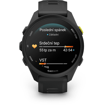 Garmin Pametni sat Forerunner 70 – crni