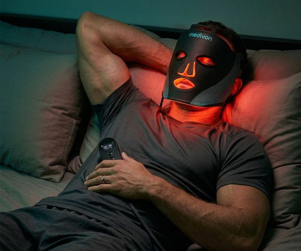 Bežična upotreba i punjenje maske