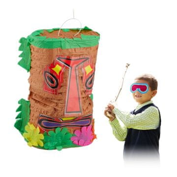 Northix Maska Pinata Tiki