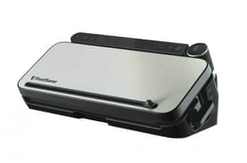 FSA FoodSaver VS3190X vakuumski usisavač 130W, crna/nehrđajući čelik