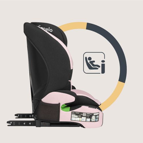 Ugradnja sjedalice pomoću Isofix i Top Tether sustava