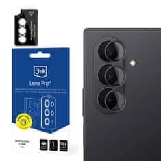 Samsung Galaxy Z Fold 7 - 3mk Lens Protection Pro crna