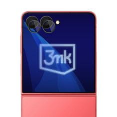 Samsung Galaxy Z Flip 7 - 3mk Lens Protection Pro crna