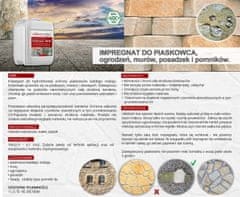 SPECIALCHEM komplet za pješčenjak 10L + 10L