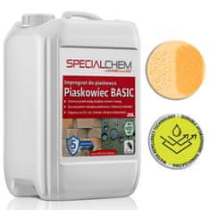SPECIALCHEM PJEŠČAR BASIC - Impregnacija za hidrofobnu zaštitu pješčenjaka 1L