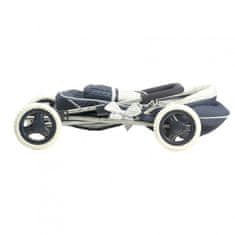 DeCuevas Starinska kolica za lutke s kišobranom Toys 85044