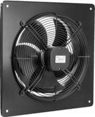 airRoxy Aksijalni zidni ventilator aRok 400, protoka 3955 m3/h