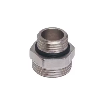 Idmar redukcijski nastavak od niklovanog mesinga 3/4"x1/2" M/G