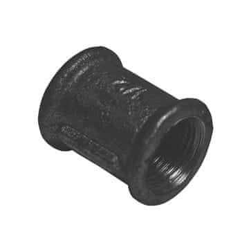 Idmar crni rukav 1" (DN25) M2