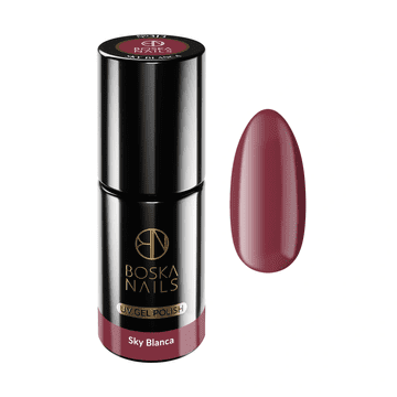 Boska Nails hibridni lak za nokte Divine Sky Blanca br. 313 6 ml