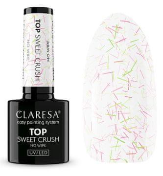 Claresa Top No Wipe Sweet Crush 5g