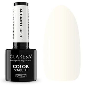 Claresa hibridni lak za nokte Autumn Crush 1 5g