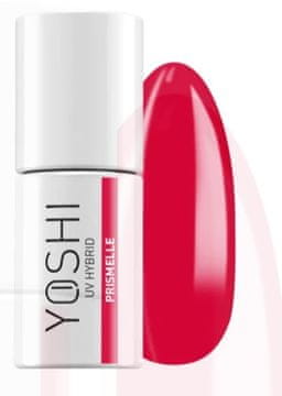 Global - Yoshikin hibridni UV LED lak za nokte Prismelle 6 ml - 185