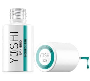 Global - Yoshikin hibridni UV LED lak za nokte Noisequeen 6 ml - 237