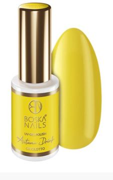 Boska Nails hibridni lak za nokte Jesenski napitak Ginolotto br. 575 6 ml