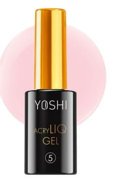 Global - Yoshikin AcryLIQ UV GEL hibridni br. 5 10 ml