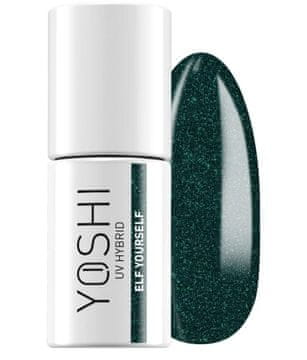 Global - Yoshikin hibridni UV LED lak za nokte Elf Yourself 6 ml - 253