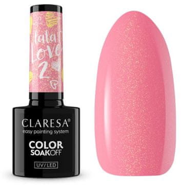 Claresa hibridni lak za nokte La La Love 2 5G