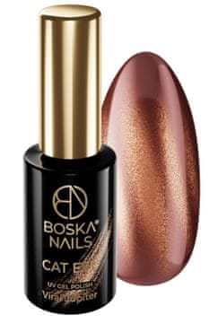 Boska Nails hibridni lak za nokte Cat Eye Viral Jupiter br. 497 6 ml