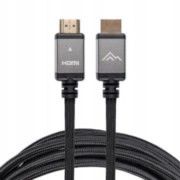 Mo KABEL HDMI-HDMI v2.0 4K60Hz FULL HD 5m