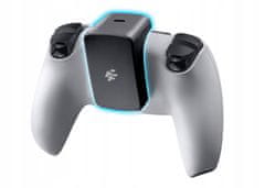 Baterija za PS5 kontroler 2000mAh brzo punjenje FLASHFIRE crna