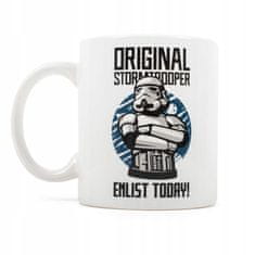 '47 Brand STAR WARS Stormtrooper Originalna šalica Enlist Today originalni poklon