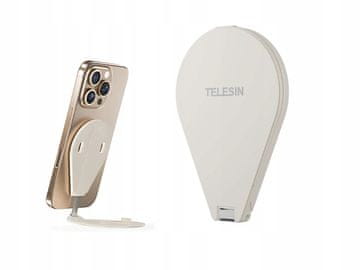 TELESIN produživi stolni MagSafe magnetski držač za telefon